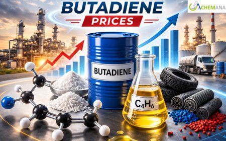 Butadiene Prices: Latest Global Market Trends, Supply Dynamics, and Forecast Outlook 