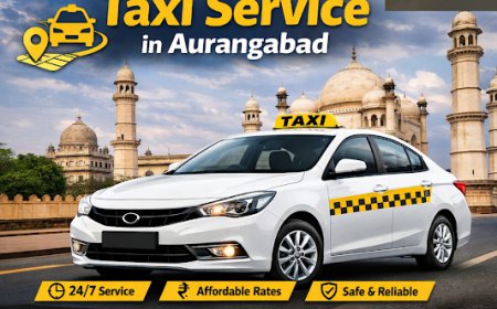 Aurangabad Cab Service