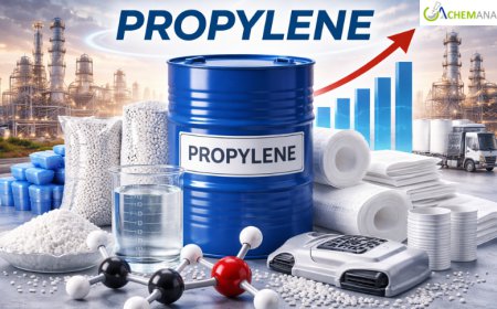 Propylene Prices: Latest Market Trends, Supply Dynamics, and Forecast Outlook
