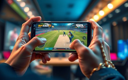 Download Sport X App – Latest Version, Login & Key Features