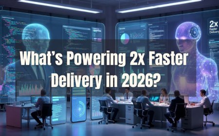 How Top Firms Are Using AI Agents to Deliver 2x Faster in 2026