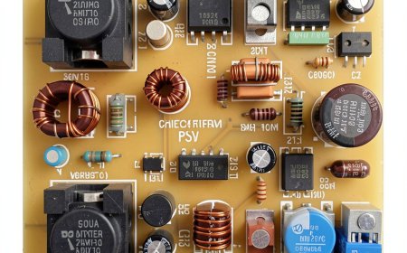 世界のパワーエレクトロニクス市場規模、トレンド、および成長見通し 2026～2033年