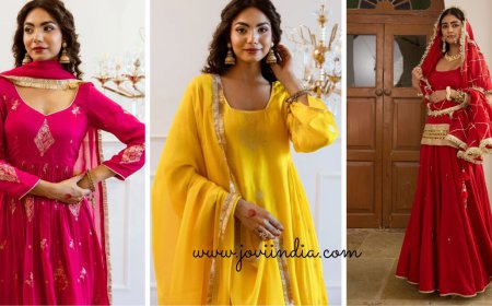 Wedding Guest Outfit Ideas for Women With an Indian Touch