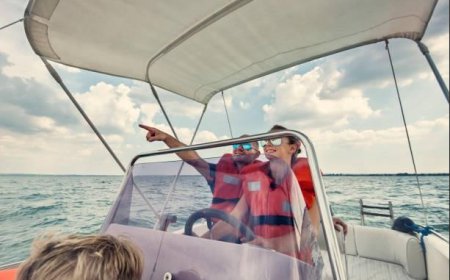 Top Questions People Ask Before Booking Private Boating Lessons Answered