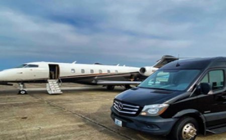 Top Transportation Services in Brampton, ON – Luxury, Reliable & Affordable Travel