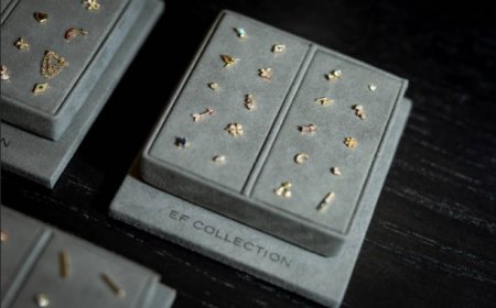Stud Earrings Metals Compared: What Works Best for Sensitive Ears