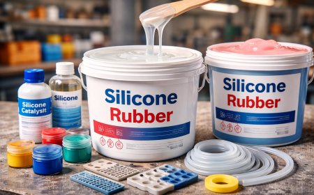 Silicone Rubber Prices: Latest Market Trends, Supply Dynamics, and Forecast Outlook