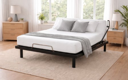 Best Queen Size Adjustable Bed Frame: The Smart Investment for Modern Comfort
