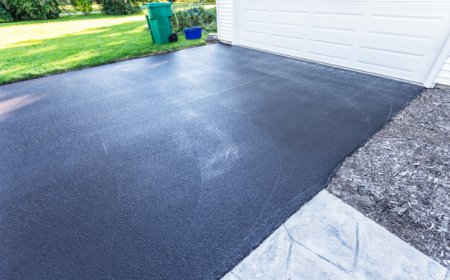 Driveway Sealing Company Ottawa: Protect Your Asphalt with CanArk Paving & Interlock