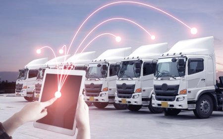 Fleet Management System: Smarter Control and Efficiency for Modern Businesses