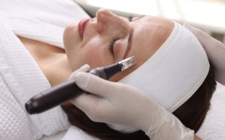 Microneedling in Arlington: Advanced Skin Rejuvenation at Lumina Laser Beauty