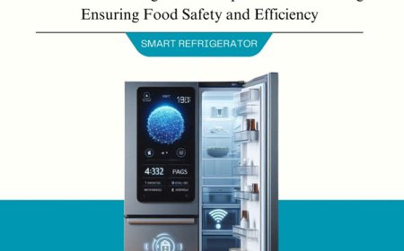 Smart Fridge Tech Lands in Kuwait City – Monitor Anywhere