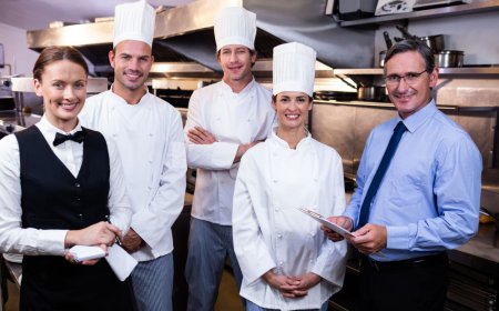 Chef Uniforms Melbourne: Durable, Comfortable and Professional Kitchen Wear for Modern Hospitality