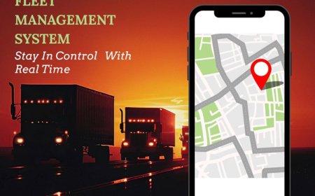 Boost Fleet Efficiency in Kuwait with Smart FMS