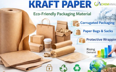 Kraft Paper Prices Analysis: Industry Trends, Demand, and Future Forecast