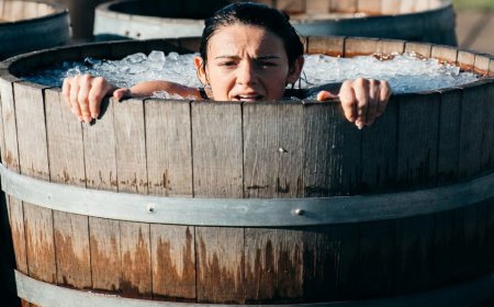 Cold Water Therapy for Chronic Pain Management