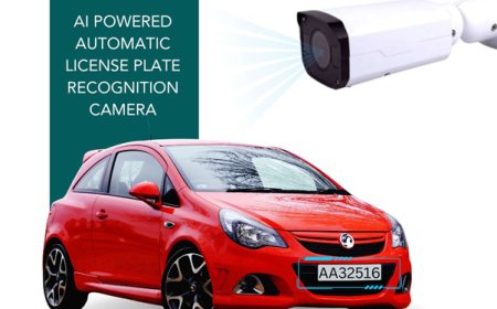 ANPR Cameras Target Reckless Drivers on Kuwait Highways