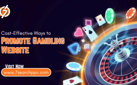 Cost-Effective Ways to Promote Gambling Website and Reduce CPA