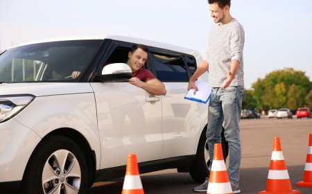 Driving School Blackburn: Best Driving School in Blackburn for Confident, Safe Drivers