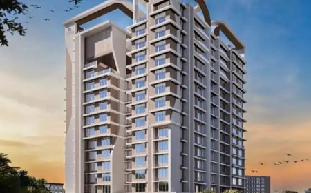 Dream Nityanand Thane - Luxurious 2, 3 & 4 BHK Flats