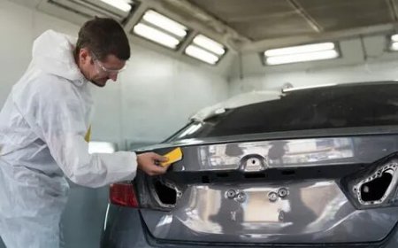 Car Damage Repair UK & Plastic Bumper Repair Service – Trusted Vehicle Bodywork Solutions by AB AUTOS