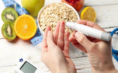 Blood Sugar Management Guide: Control Glucose Naturally
