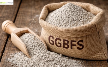 GGBFS Prices Analysis: Demand Drivers, Industry Trends, and Future Forecast