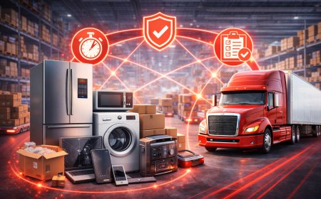 Why It’s So Important to Choose the Right Logistics for Home Appliance Brands