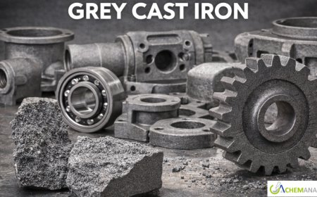Grey Cast Iron Prices: Latest Market Trends, Demand Analysis, and Forecast Outlook