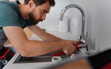 Hard Water & Leaking Taps: How Limescale Damages Your Fixtures