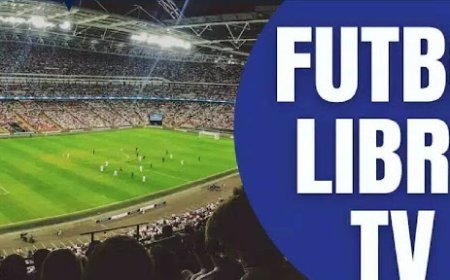 Fútbol Libre: Cómo Ver Partidos de Fútbol en Vivo Gratis Online