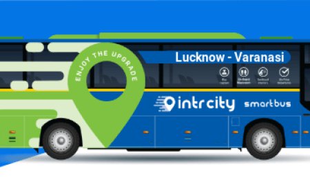 Book Lucknow to Varanasi Bus | Lowest Fare & Instant Confirmation