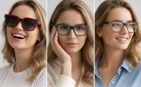 Top 5 Benefits of Magnetic Clip-On Lenses Over Traditional Glasses