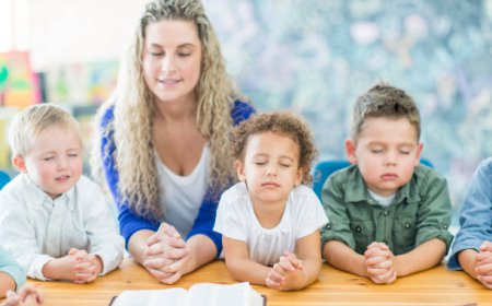 What to Look for in a Christian Daycare When Safety Matters Most