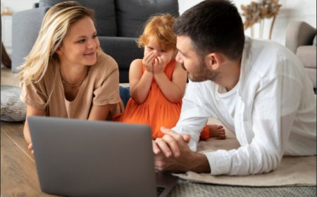 Couples Coaching for Busy Parents Who Feel Disconnected