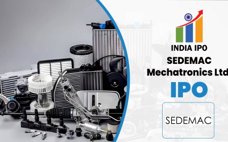Complete Details of SEDEMAC Mechatronics IPO Date, Price, GMP and Review