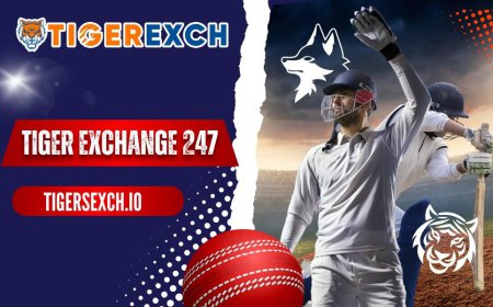 Tiger Exchange 247: Betting on cricket at Tiger Exchange 247