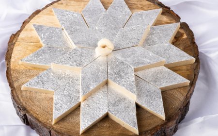 Festive Special: Sugar-Free Kaju Katli Sweets for Health-Conscious Families