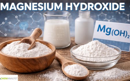 Magnesium Hydroxide Prices: Latest Market Trends & Forecast 2026