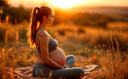 How Baby Brain Develops in the Womb: Role of Garbh Sanskar