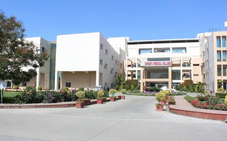 Chirayu Medical College, Bhopal – A Complete Guide for MBBS Aspirants