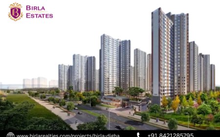 Why Birla Taranya Digha is the Top Choice for Homebuyers in 2026