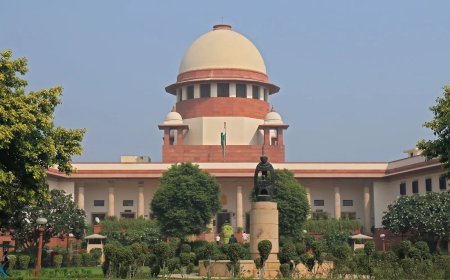 India SC Bans NCERT Textbook Over Chapter on Judicial Corruption