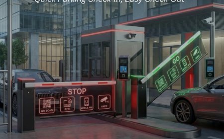 Qatar Gate Barrier Systems: Advanced Security Tech