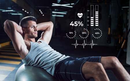 Top AI Fitness App Developer in Dubai for Every Brand