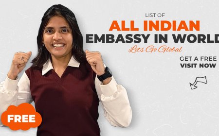 Download All Indian Embassy Contacts Worldwide | Exim Elite Pune