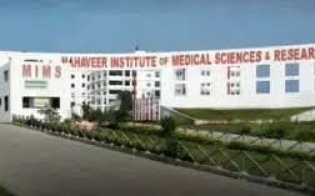 Mahaveer Institute of Medical Sciences & Research, Bhopal – A Complete Guide for MBBS Aspirants