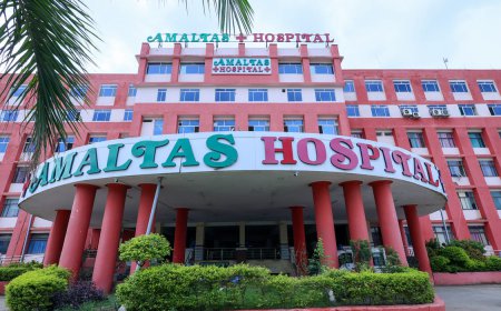 Amaltas Medical College, Dewas – A Complete Guide for MBBS Aspirants