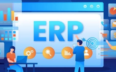 ERP Software in Pakistan: Features, Benefits, and Business Use Cases