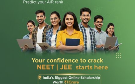 Best NEET Exam Mock Test and NEET Exam Practice Test Online Platform